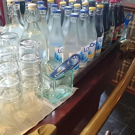 Stadshotellet Soelvesborg Ngoại thất bức ảnh