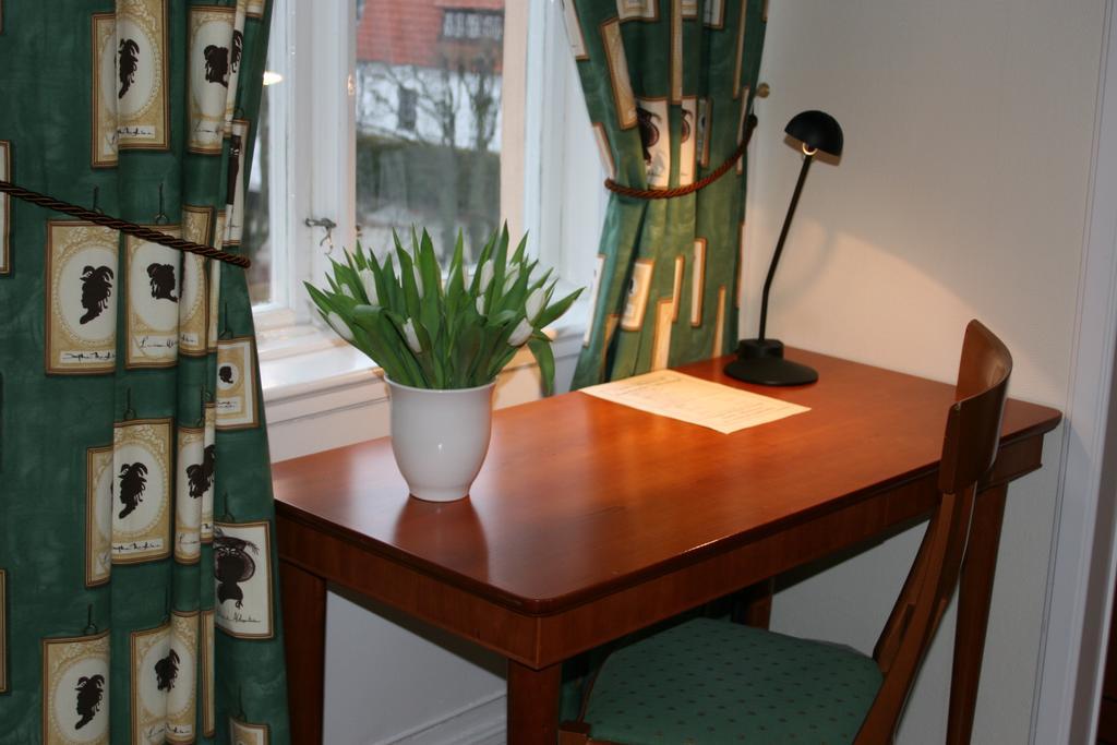 Stadshotellet Soelvesborg Phòng bức ảnh