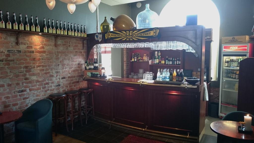 Stadshotellet Soelvesborg Ngoại thất bức ảnh